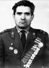 Салосин Николай Алексеевич